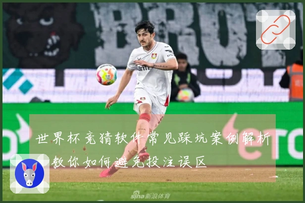 世界杯竞猜软件常见踩坑案例解析，教你如何避免投注误区